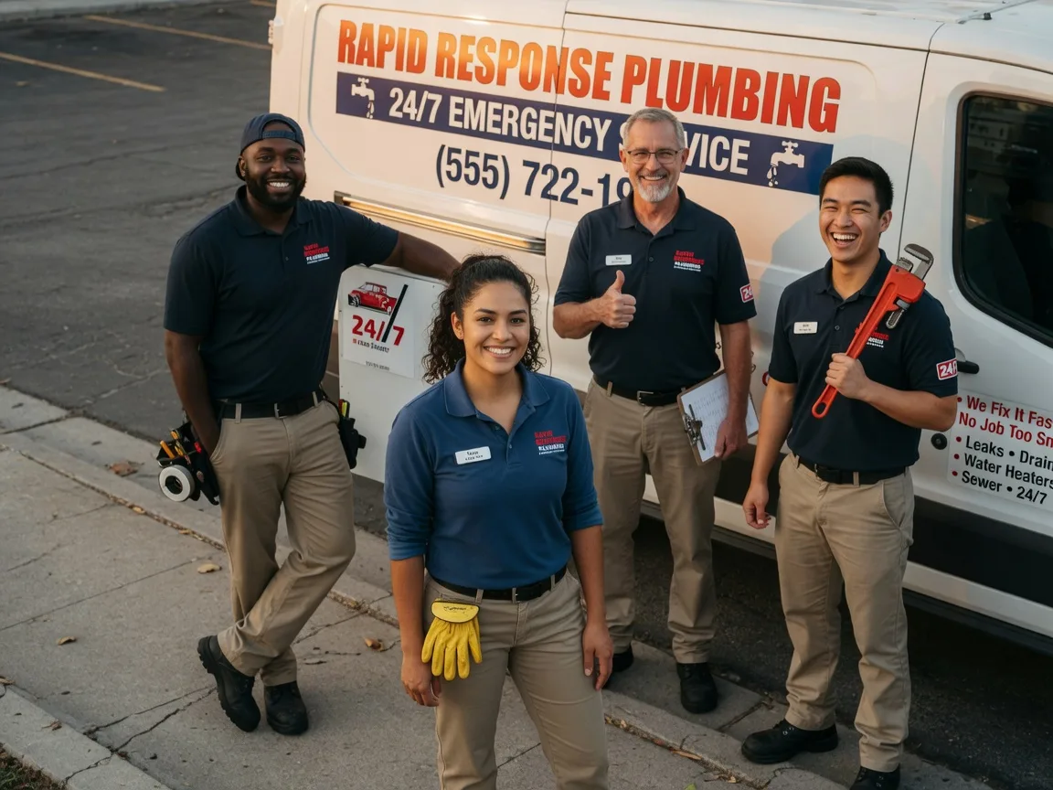 Emergency Plumber company in Sharptown, MD